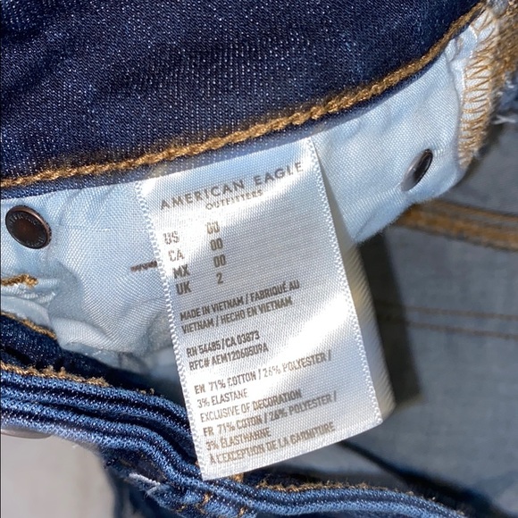 american eagle denim shorts - Picture 5 of 5